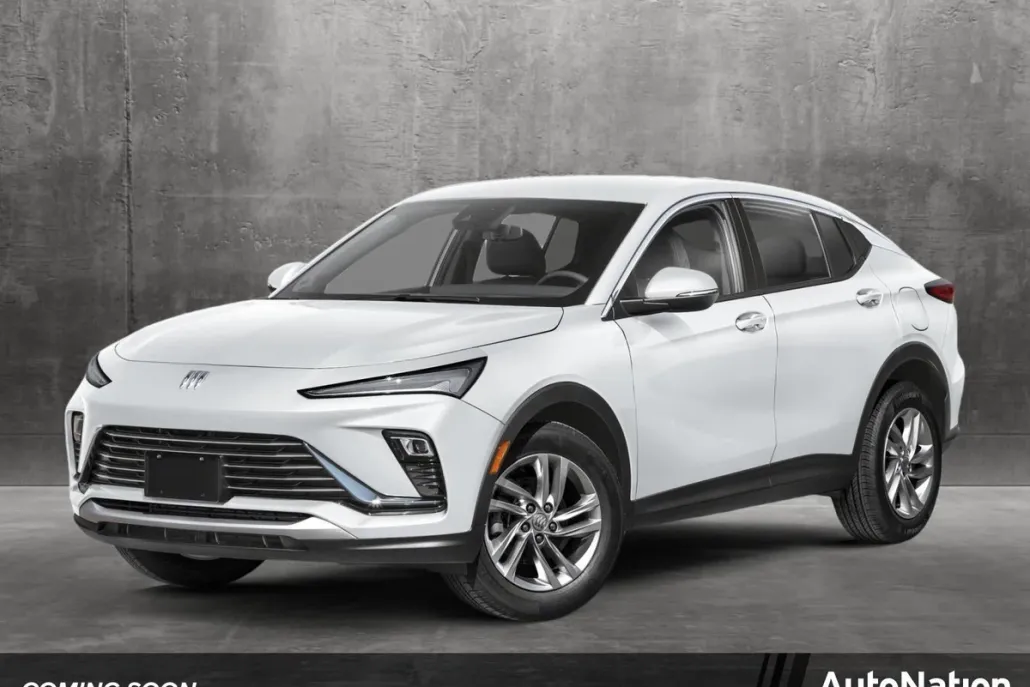 2025 Buick Envista ST photo 1