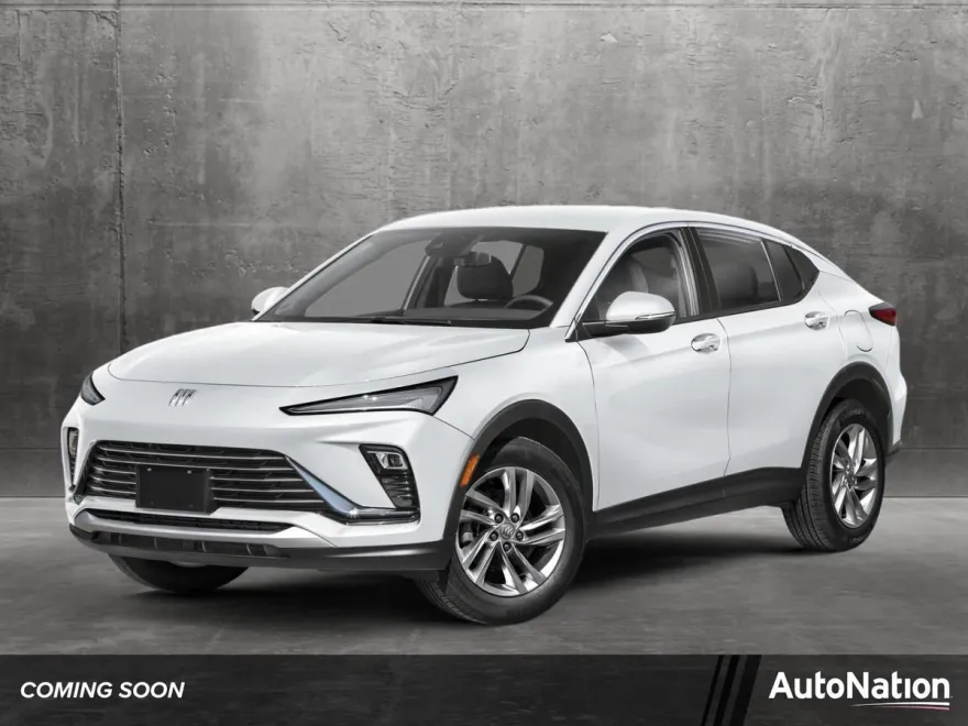 2025 Buick Envista ST photo 1