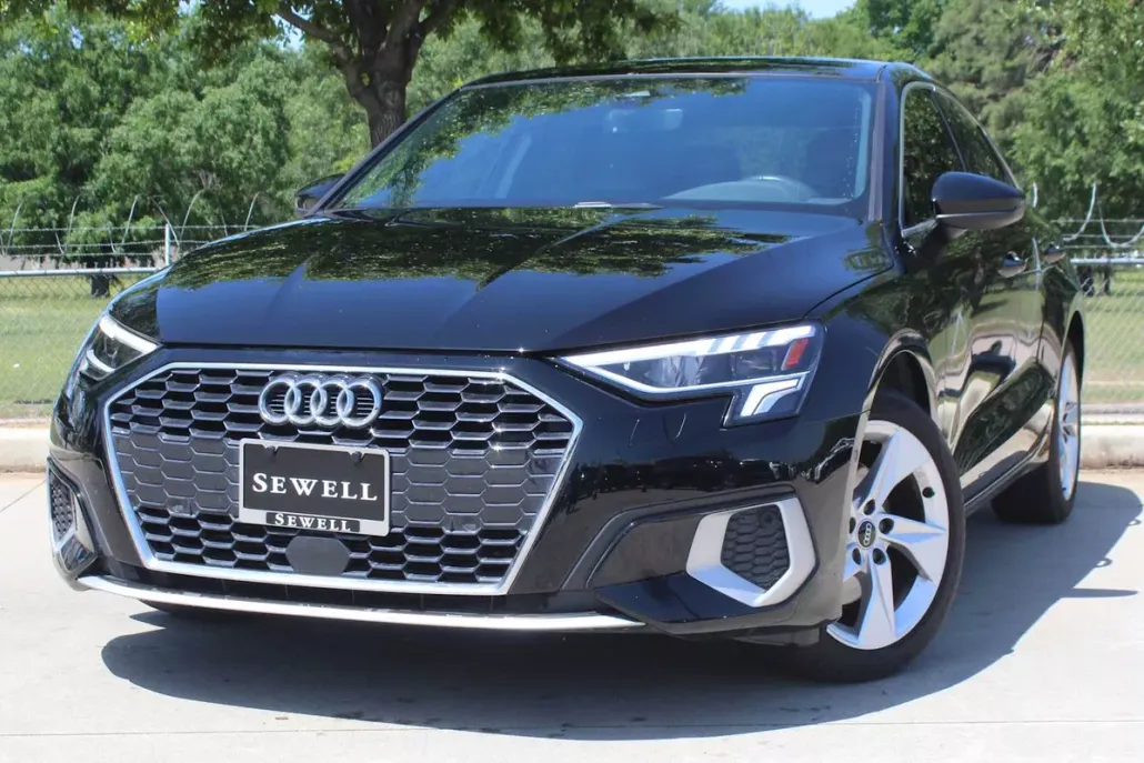 2023 Audi A3 Premium photo 1