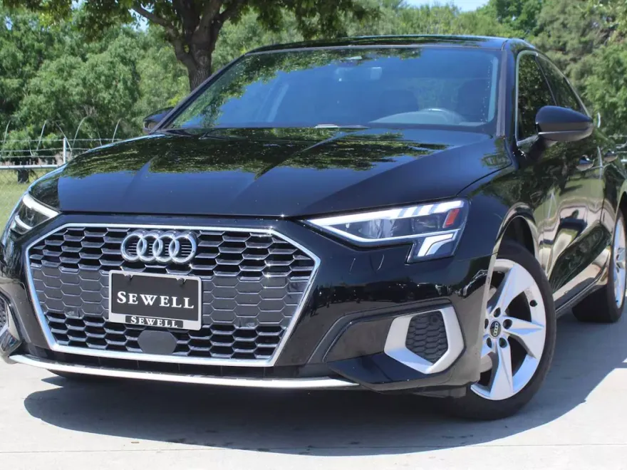 2023 Audi A3 Premium photo 1