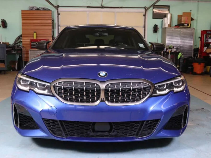 2020 Bmw M340i NA photo 1