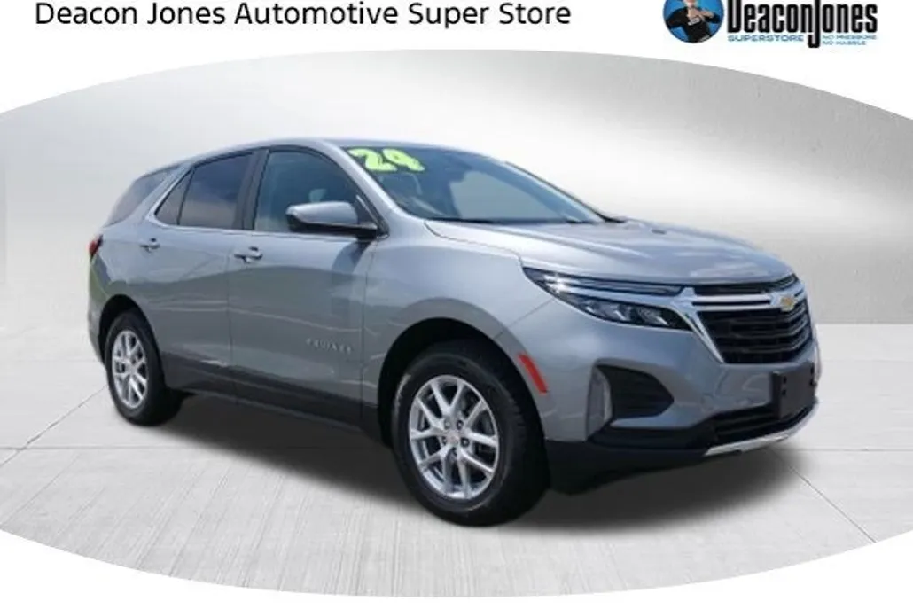 2024 Chevrolet Equinox LT photo 1