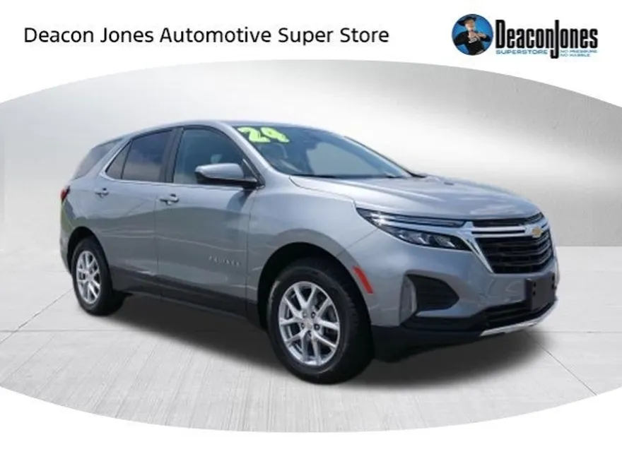 2024 Chevrolet Equinox LT photo 1