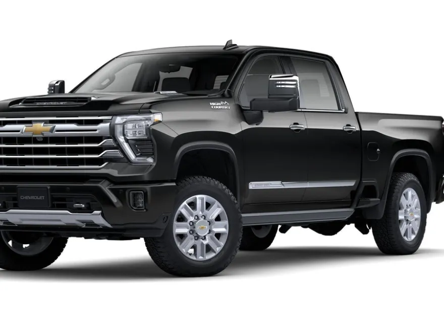 2025 Chevrolet Silverado 2500HD High Country photo 1