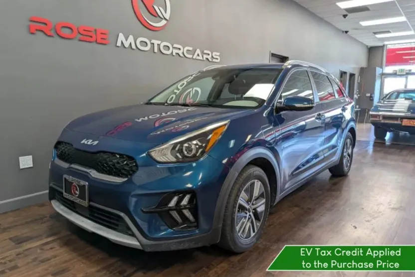 2022 Kia Niro Plug-In Hybrid EX Premium photo 1