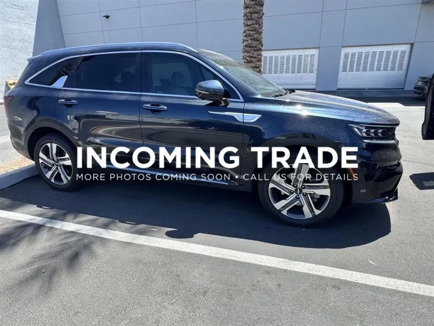 2022 Kia Sorento Plug-In Hybrid SX Prestige photo 1