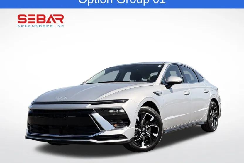 2025 Hyundai Sonata SEL photo 1