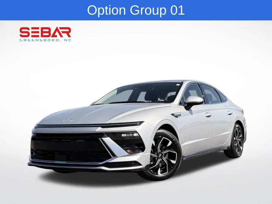2025 Hyundai Sonata SEL photo 1