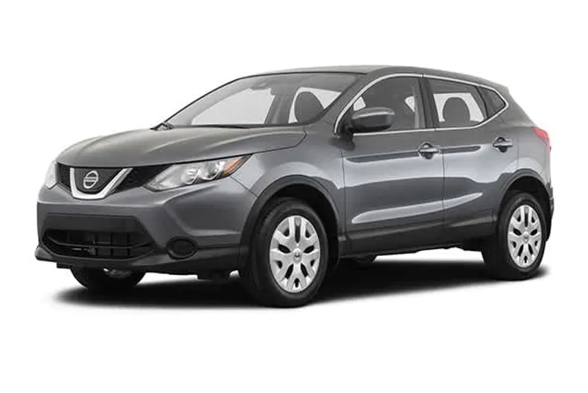 2019 Nissan Rogue Sport S photo 1