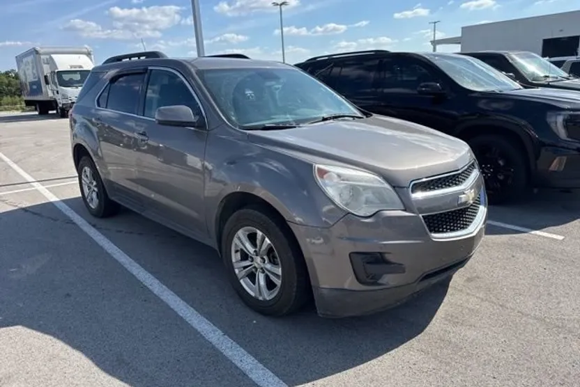 2012 Chevrolet Equinox photo 1