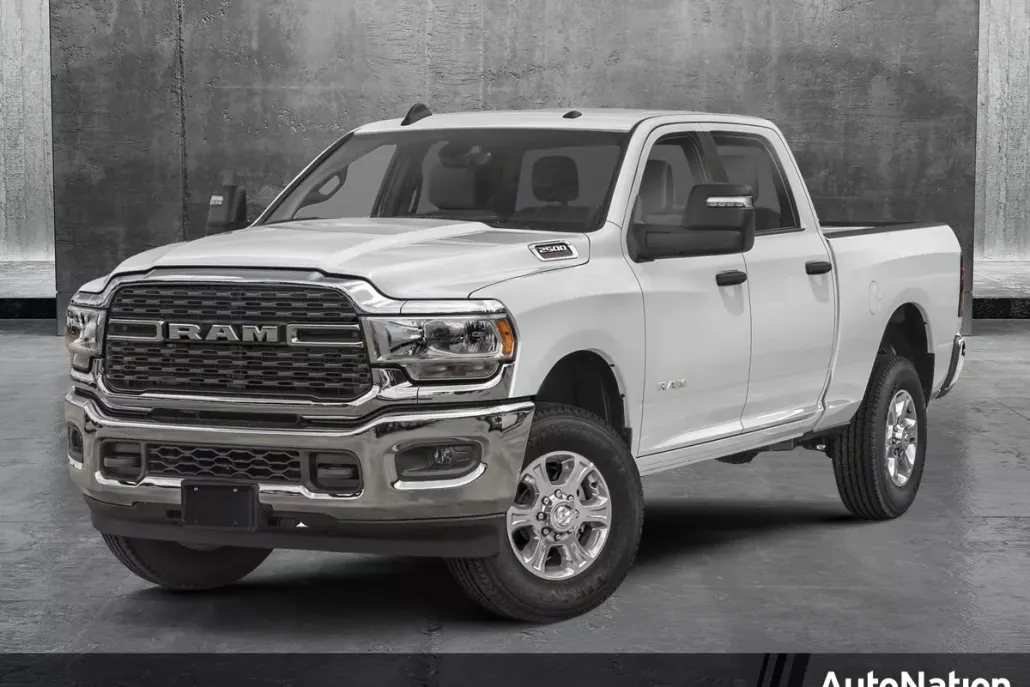 2025 Ram 2500 Big Horn photo 1