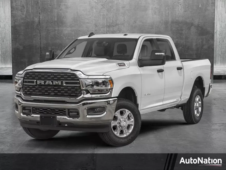 2025 Ram 2500 Big Horn photo 1