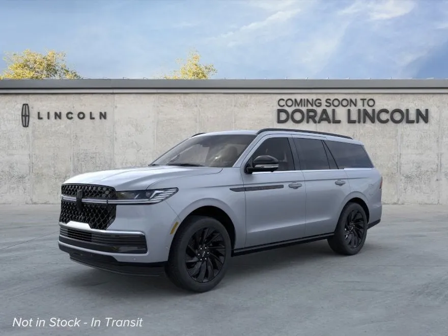 2025 Lincoln Navigator Reserve photo 1