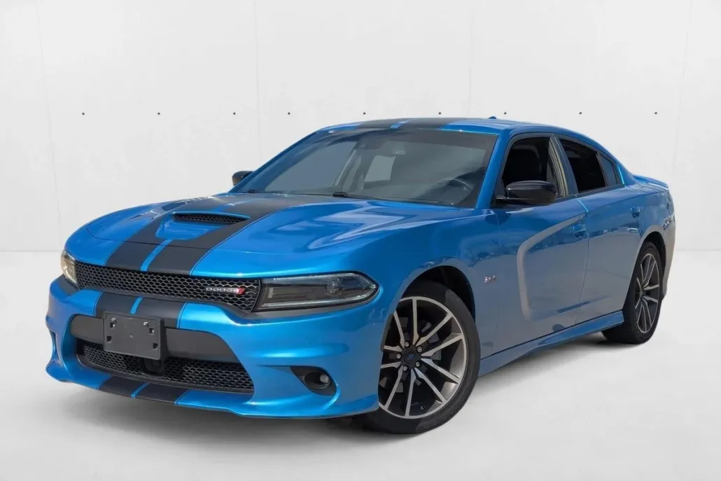 2023 Dodge Charger R/T photo 1