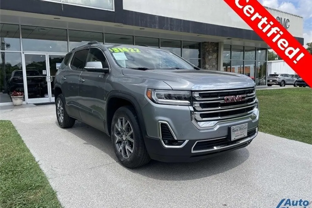 2023 Gmc Acadia SLT photo 1