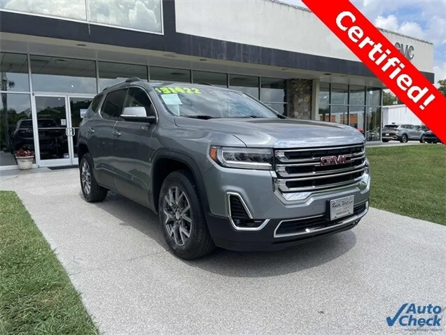 2023 Gmc Acadia SLT photo 1