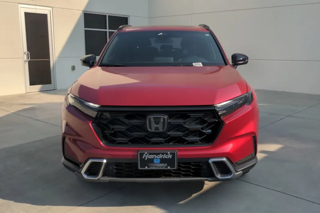 2025 Honda CR-V Hybrid Sport Touring photo 1