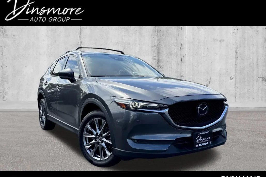2019 Mazda CX-5 Signature photo 1
