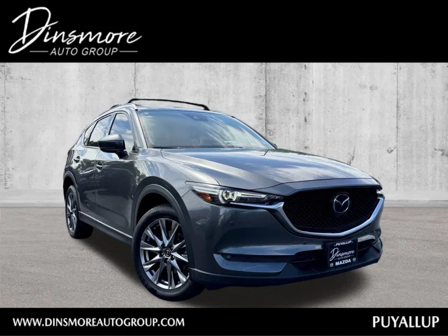 2019 Mazda CX-5 Signature photo 1