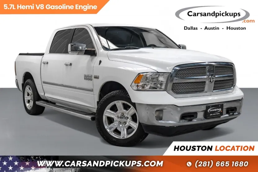 2017 Ram 1500 Lone Star photo 1