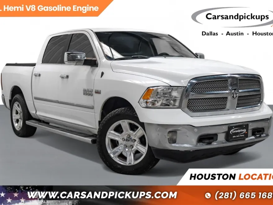 2017 Ram 1500 Lone Star photo 1