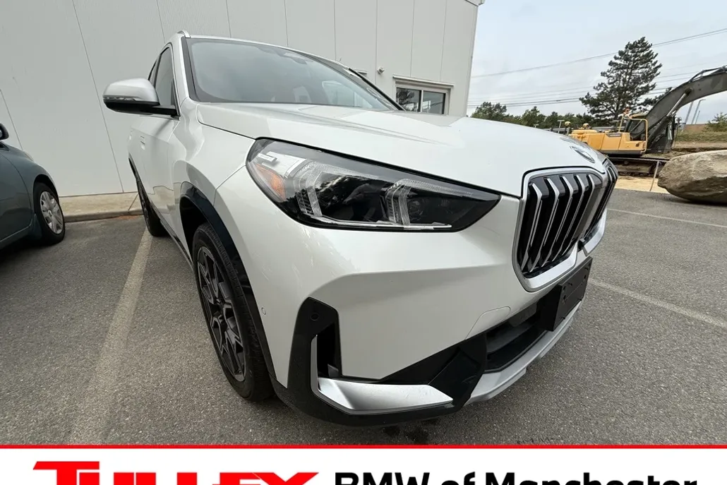 2024 Bmw X1 XDrive28i photo 1