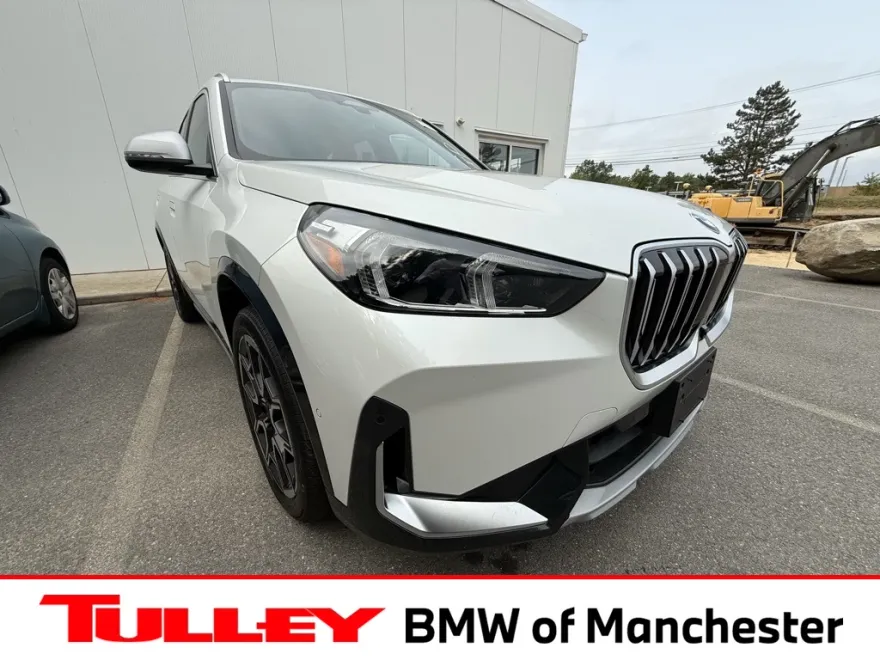 2024 Bmw X1 XDrive28i photo 1