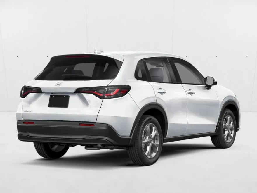 2026 Honda HR-V LX photo 1