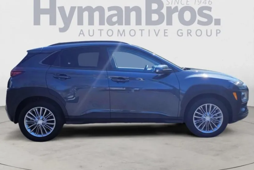2019 Hyundai Kona SEL photo 1
