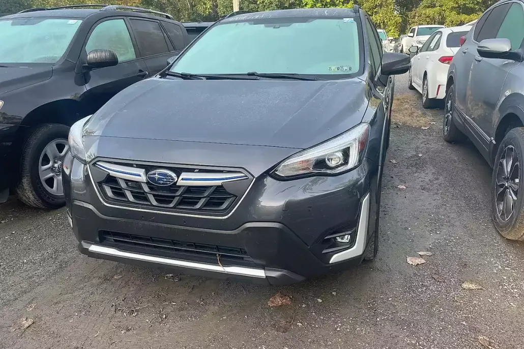 2023 Subaru Crosstrek Hybrid Sport photo 1