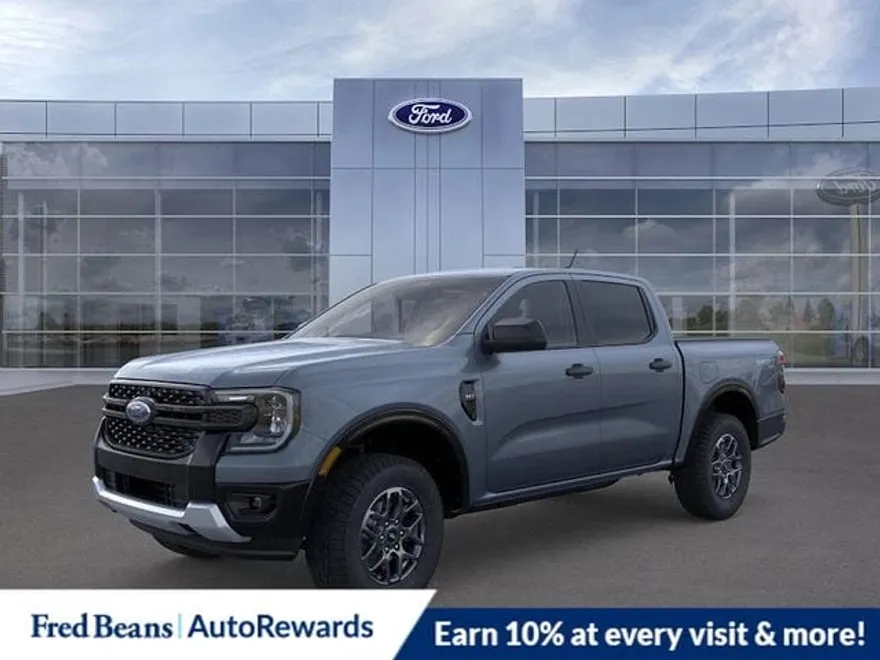 2025 Ford Ranger XLT photo 1