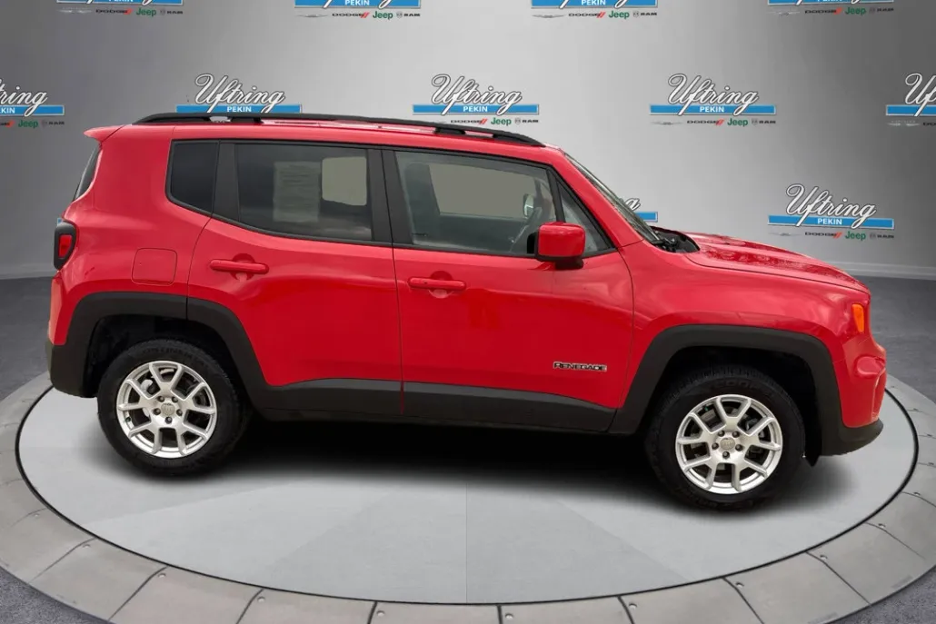 2021 Jeep Renegade Latitude photo 1