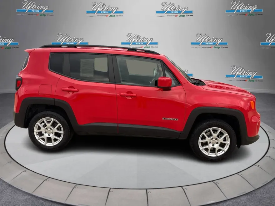 2021 Jeep Renegade Latitude photo 1