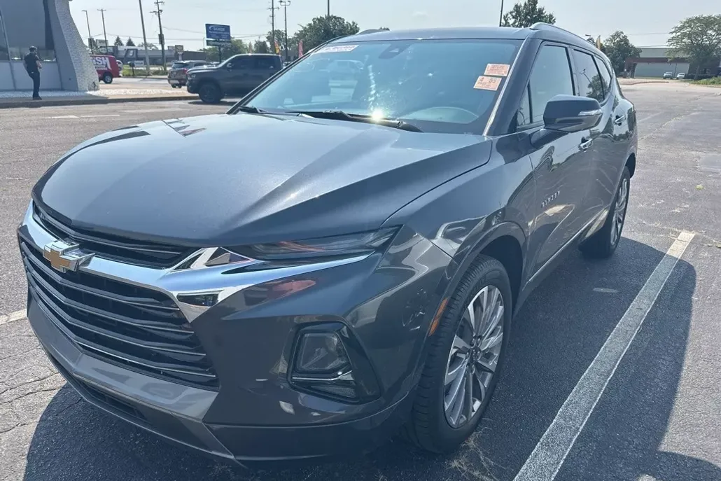 2022 Chevrolet Blazer Premier photo 1