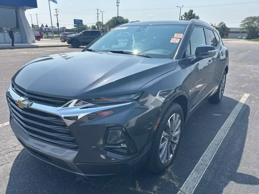 2022 Chevrolet Blazer Premier photo 1
