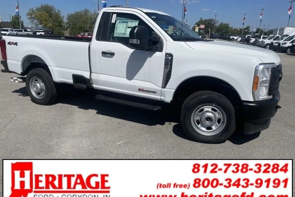 2023 Ford F-350 XL photo 1