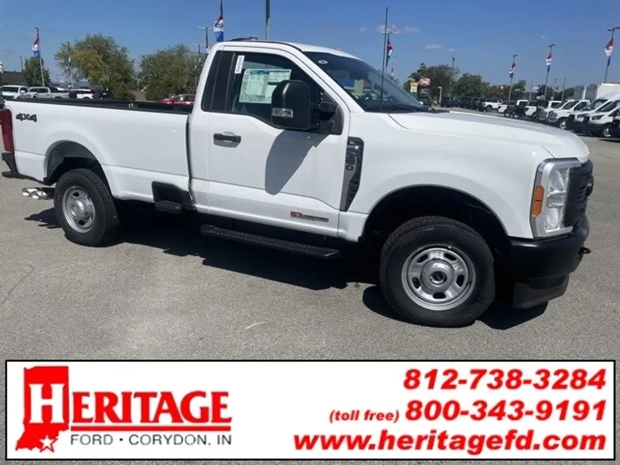 2023 Ford F-350 XL photo 1