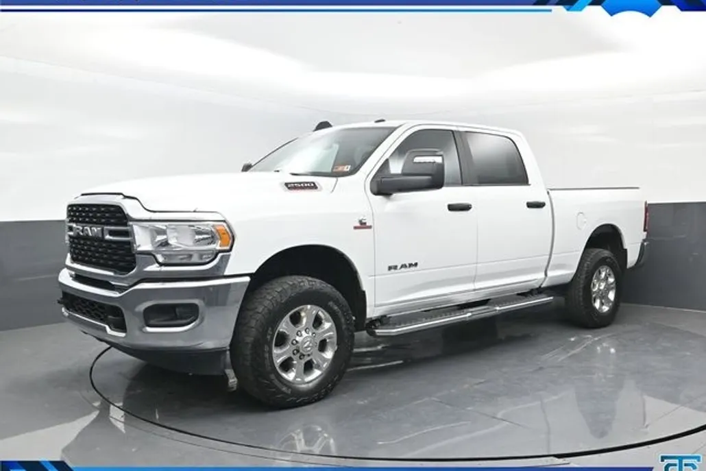 2024 Ram 2500 Big Horn photo 1