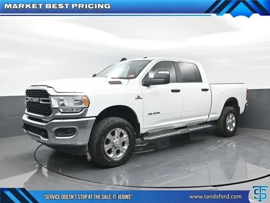 2024 Ram 2500 Big Horn photo 1