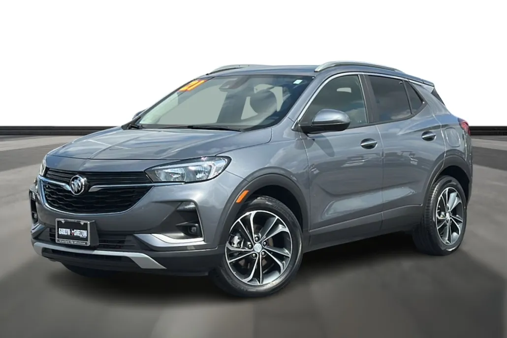 2022 Buick Encore GX Select photo 1