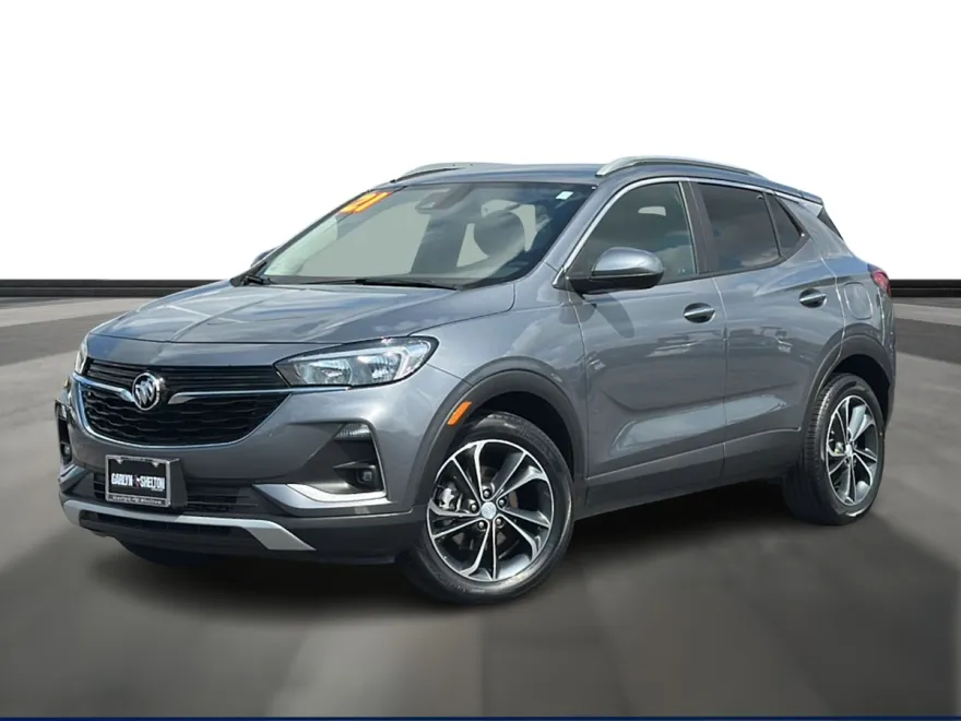 2022 Buick Encore GX Select photo 1