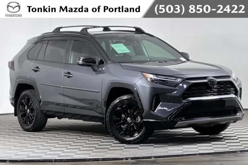 2024 Toyota RAV4 Hybrid XSE photo 1
