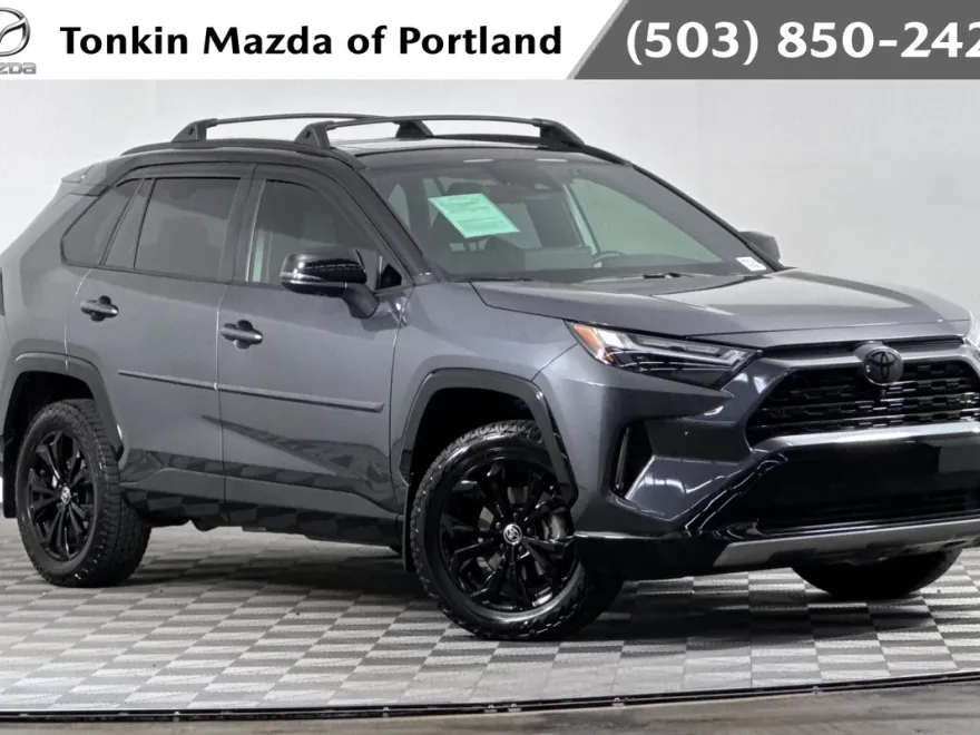 2024 Toyota RAV4 Hybrid XSE photo 1