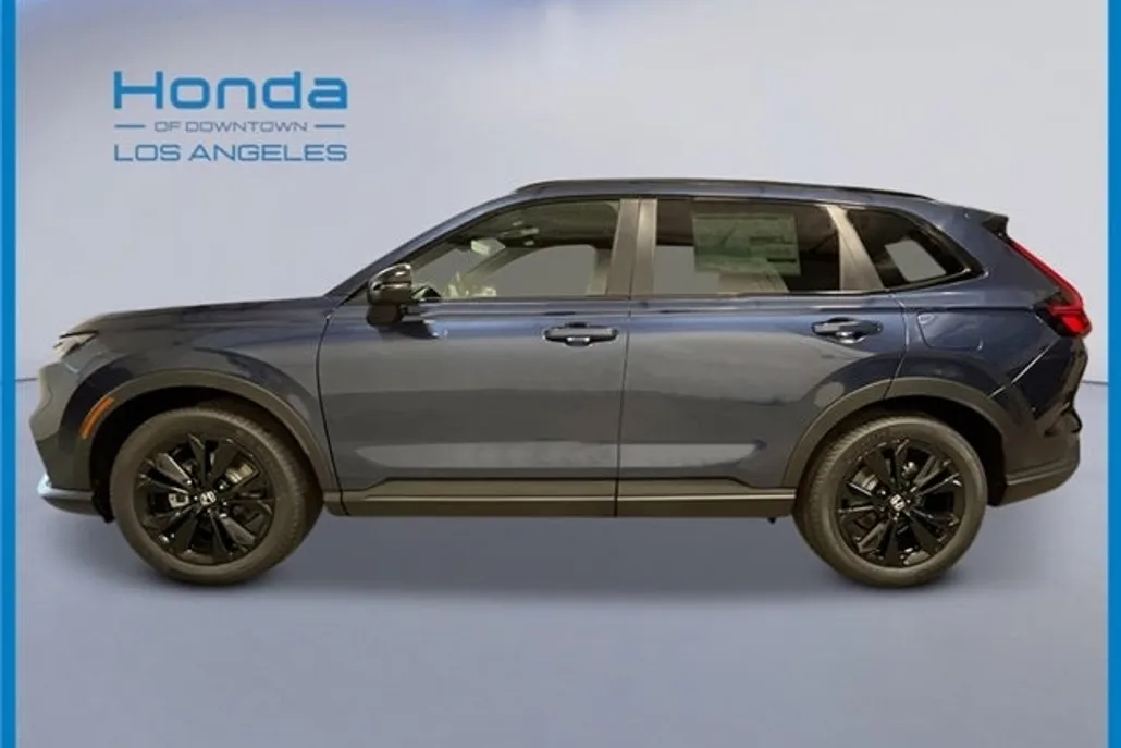 2026 Honda CR-V Hybrid Sport Touring photo 1