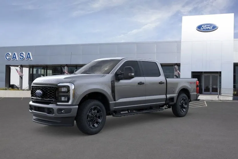 2026 Ford F-250 photo 1