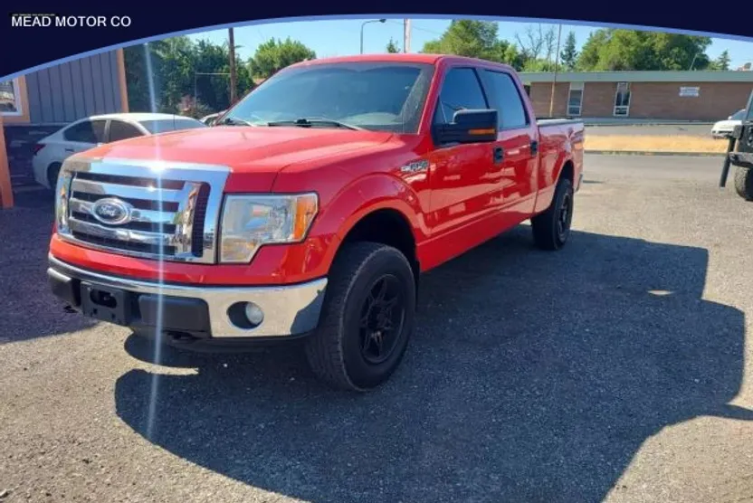 2012 Ford F-150 photo 1