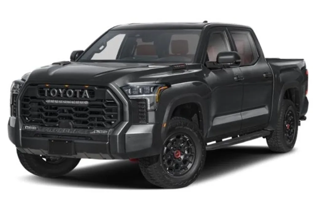 2026 Toyota Tundra TRD Pro CrewMax photo 1