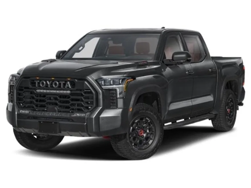 2026 Toyota Tundra TRD Pro CrewMax photo 1