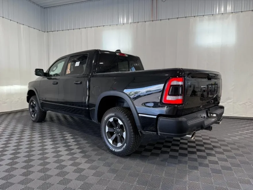 2024 Ram 1500 Rebel photo 1