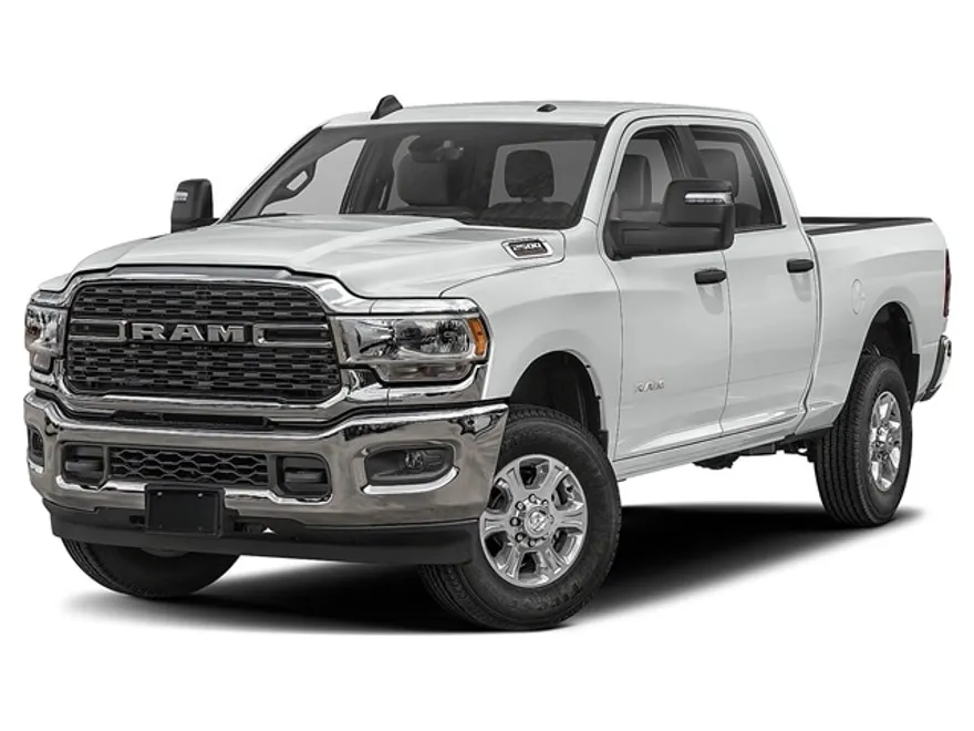 2024 Ram 2500 Big Horn photo 1